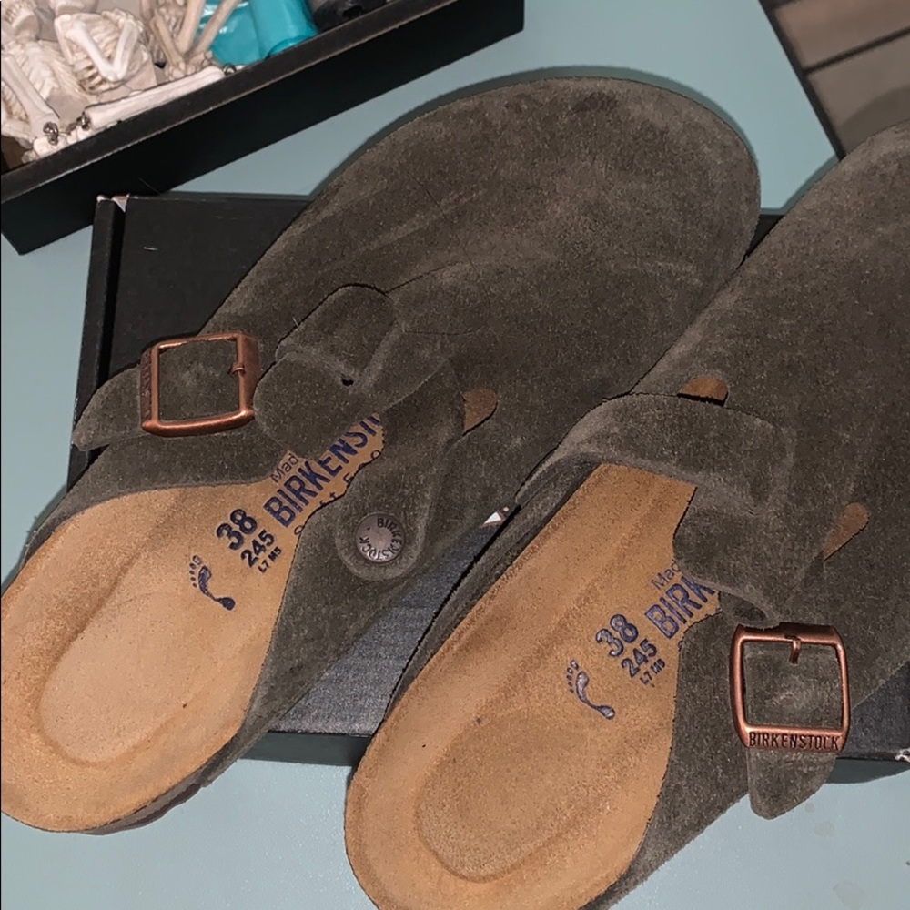 Birkenstock’s Size 38